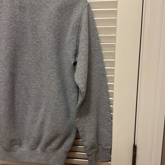 "Gumbo Weather" Sweatshirt in Grey, Size Small, EUC - Picture 12 of 15